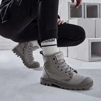 PALLADIUM Martens, тканевая утепленная спортивная трендовая повседневная обувь для отдыха