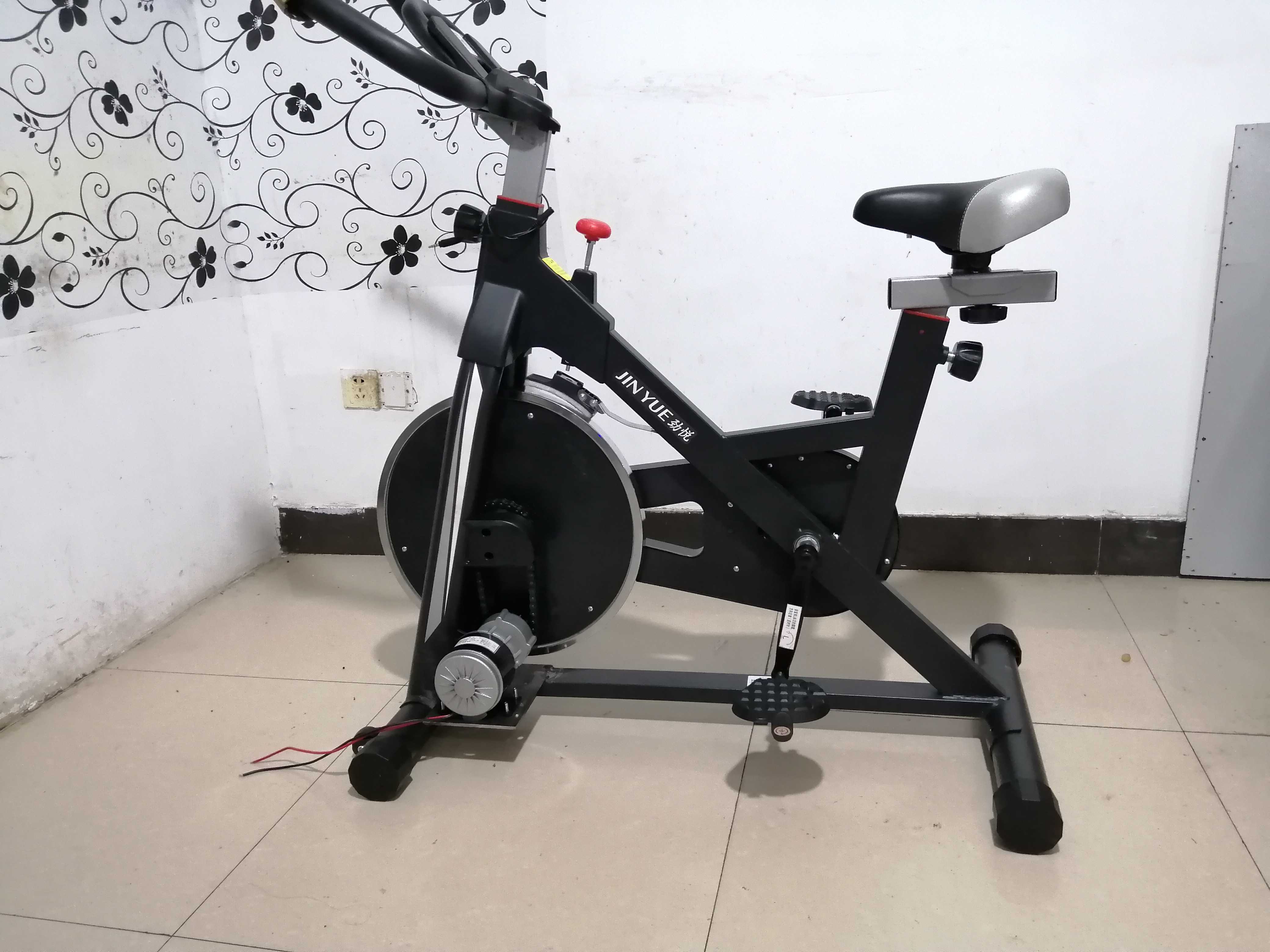 Pedal generator 12V24V36 volt 350W watt permanent magnet DC high-power battery charging fitness bike
