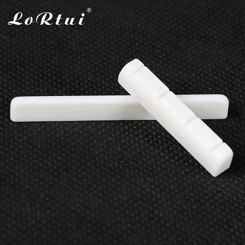 Violin Pillow Bull Bone High Hardness Yukri Riri Up And Down Pillow 35-36MM Guitar Accessories LORTUI Original Fitting Accessories