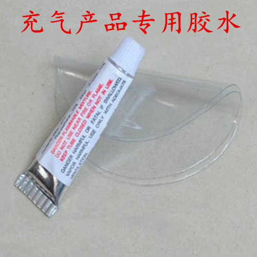 INTEX Rubber Dinghy Repair Bag Repair Glue Repair Patch Repair Offset Airbed Repair Kit