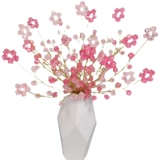 Бусины, браслет из бисера ручной работы, набор материалов на солнечной энергии, букет, «сделай сам», подсолнух, подарок на день рождения