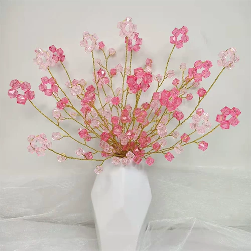 Бусины, браслет из бисера ручной работы, набор материалов на солнечной энергии, букет, «сделай сам», подсолнух, подарок на день рождения