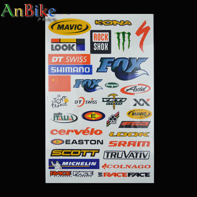 Sticker pour vélos - Ref 2284679 Image 33