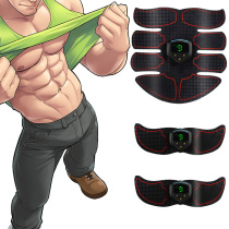 Intelligent Black Tech Slimming Bodybuilding 8 abs Abs Stick Fitness Equipment Muscle speed Divine Instrumental Sloth to lean tummy