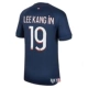 № 19 Li Gangren Jersey/Ligue 1 повязка