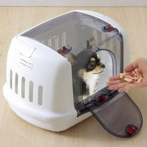 Japan loves Lith eco-friendly and environmentally friendly pet on-board air box for outdoor portable dog cat bag