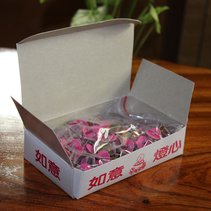 Floating Ruyi Wick environmentally friendly oil wick plant ghee edible oil soybean salad oil drift Wick