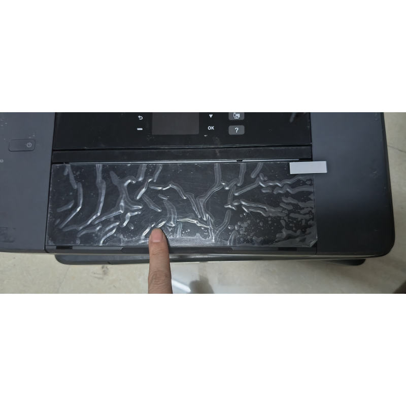 Hp Officejet200 Portable Printer Accessories Inner Cover Original Disassembled Cover