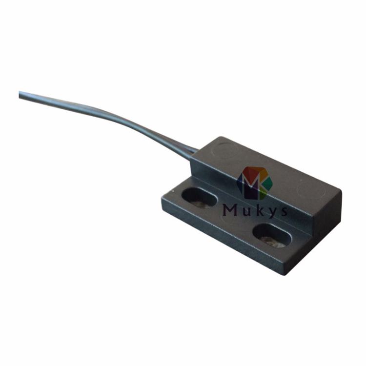 GPS-23 Normally Open Magnetic Proximity Switch Magnetic Control Switch Plastic Sealed Reed Switch Matching Magnet Can Be Customized