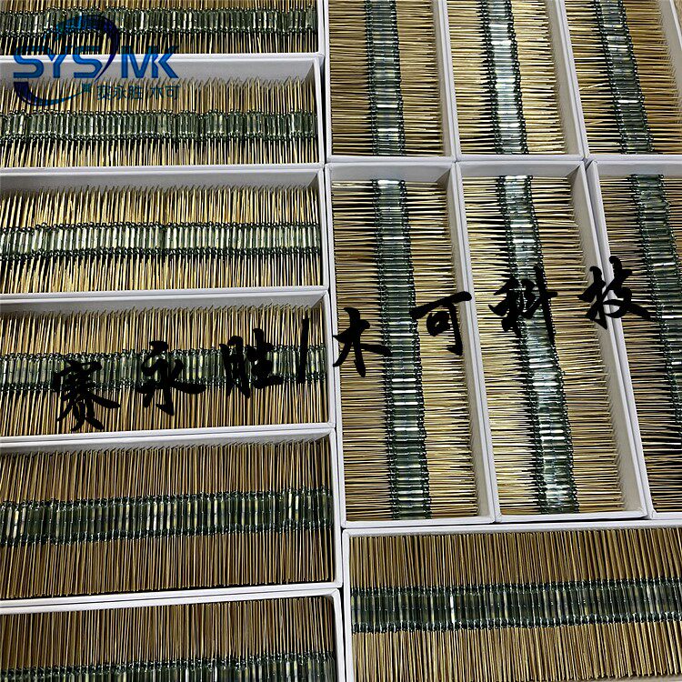 New reed switch MKA14103 HC-14 2X14MM gold-plated normally open magnetic control switch universal type reed switch