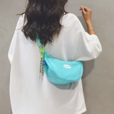 Сумка через плечо, спортивная нейлоновая сумка для телефона для отдыха для путешествий