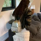 Маленькая сумка через плечо, модный маленький универсальный школьный рюкзак, городской стиль, изысканный стиль