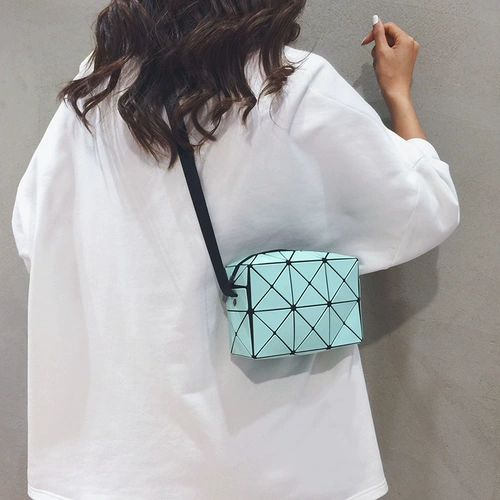 Маленькая японская сумка через плечо, небольшая дизайнерская небольшая сумка