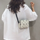 Маленькая японская сумка через плечо, небольшая дизайнерская небольшая сумка