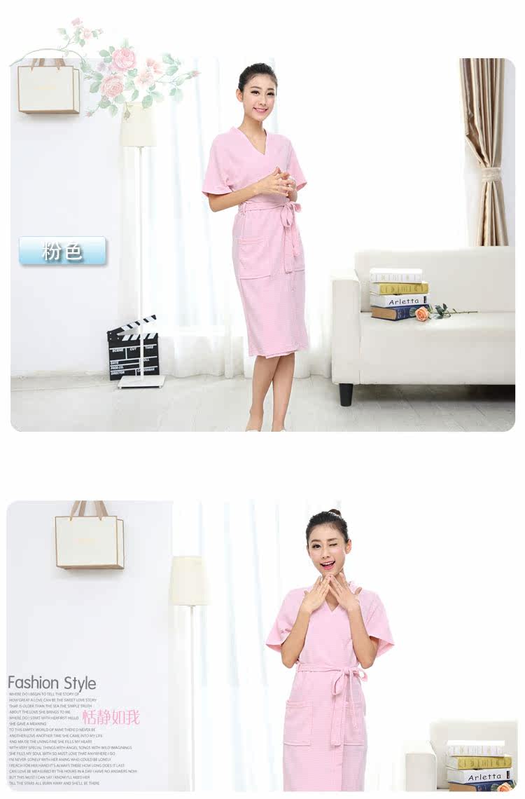 Peignoir jeunesse - Ref 593945 Image 11