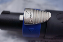 Swiss imported Newbird four-core professional speaker four-core audio plug NL4FX upgraded version NL4FC