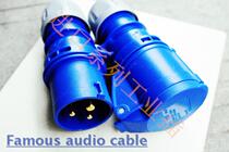 Imported series Industrial aviation plug socket connector 16APCE Imported series plug AUSTRA origin