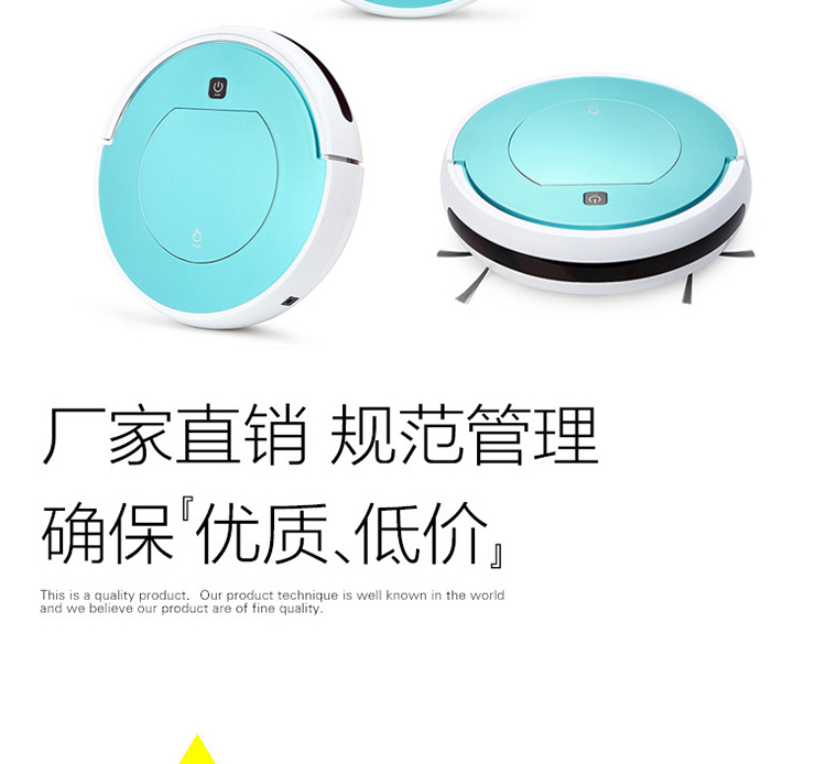 Robot quét đất quét nhà máy y tế không người lái quét robot thông minh hộ gia đình ướt và khô máy hút bụi dyson