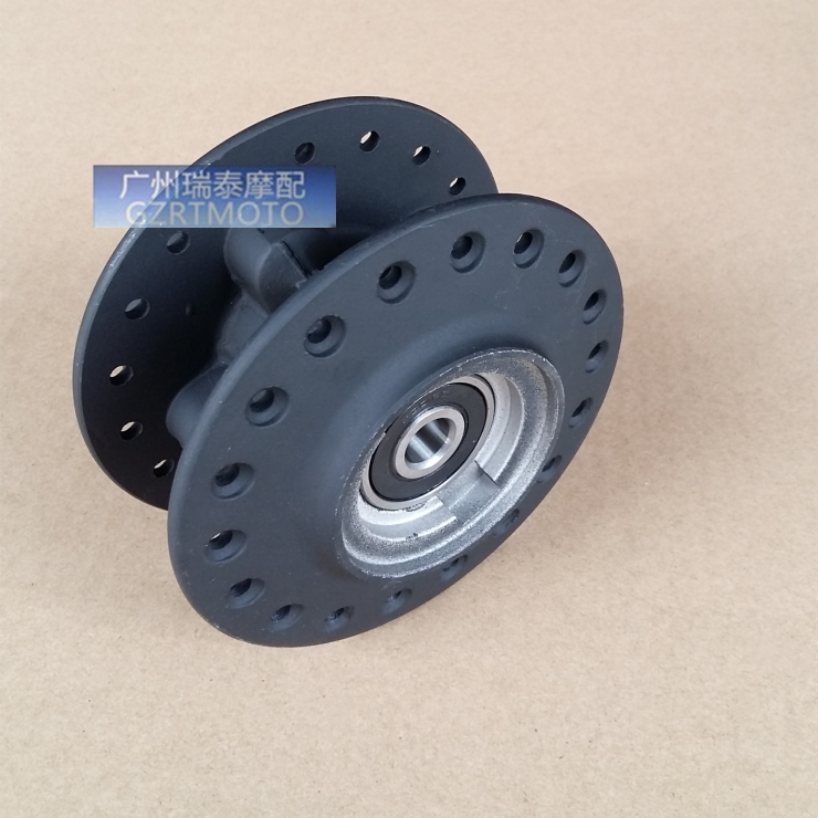 Bánh xe mô tô cho GN125GS125CG125 nói bánh xe dây trung tâm trống đĩa trống lõi trống vành inox xe máy