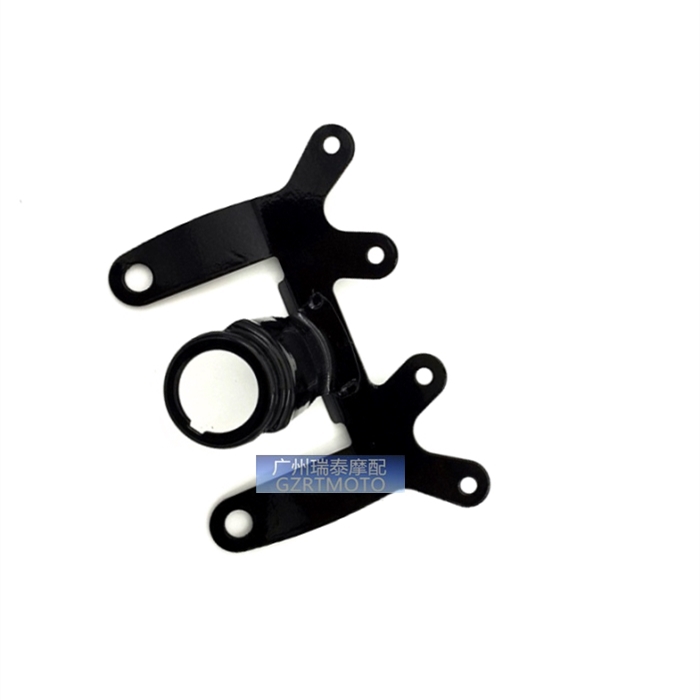 Dụng cụ sửa đổi xe máy GN125 dụng cụ chỉnh sửa retro CG125 mở rộng hướng cột đo tốc độ khung - Power Meter đồng hồ điện tử future neo