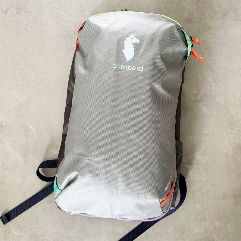 American Alpaca Kayak Dopamine Outdoor Travel Personalized Lightweight Colorful Hiking Backpack 20L