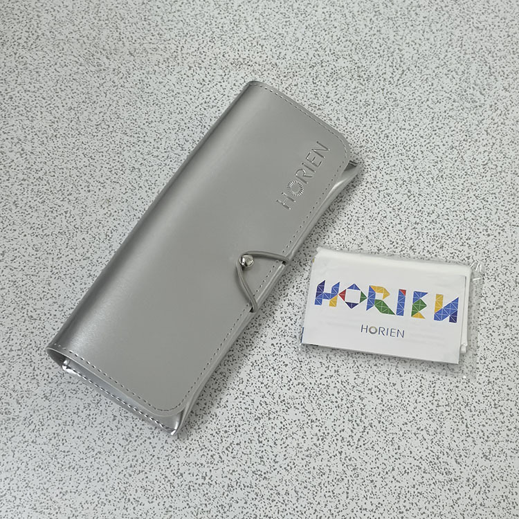 Genuine Glasses Case, Glasses Bag, Lens Cloth, Gift Box Packaging, Myopia Glasses, Sunglasses, Storage Folding Box, Pasha