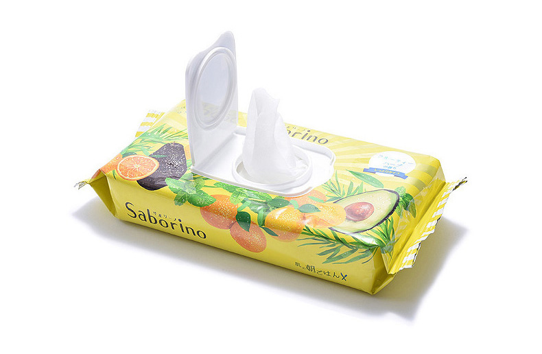 Mặt nạ Saborino Nhật Bản Chào buổi sáng 60 giây Mặt nạ dưỡng ẩm BCL Mặt nạ dưỡng ẩm Mặt nạ làm sạch lười biếng - Mặt nạ innisfree mặt nạ đất sét