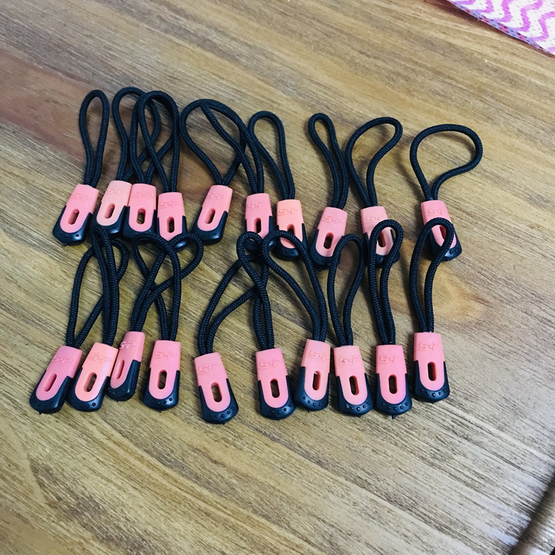 Pull Chain Head Accessories Removable pull chain Shackle Pendant BAG CLOTHING LATHER ROPE PULL SHEET LATAU TAIL ROPE A 20