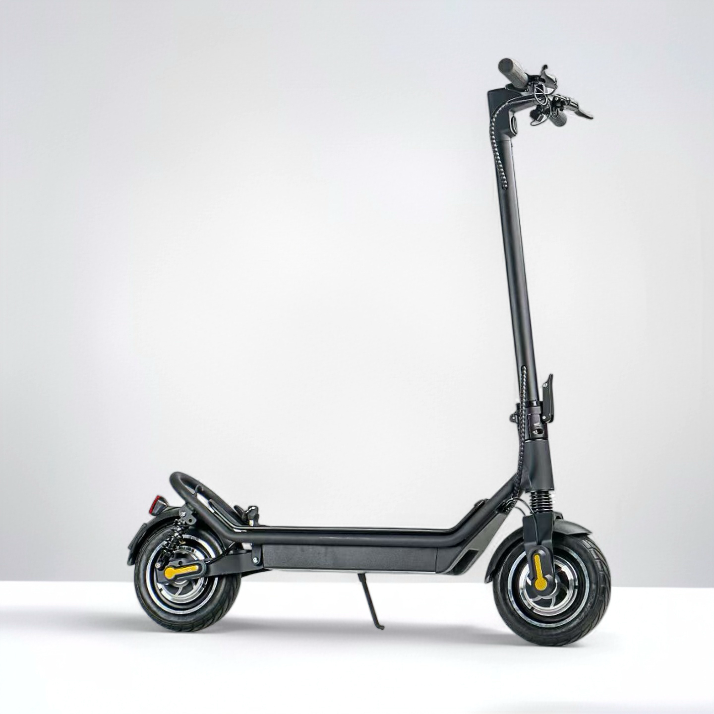 思酷特 Folding off-road electric scooter, 48v, 10 inch