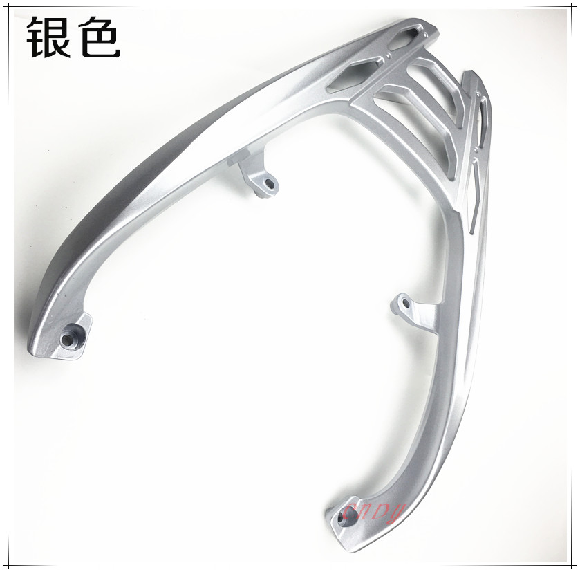 Xe máy Yamaha FORCE155 phía sau kệ ngớ ngẩn chị em smax thế hệ thứ hai đuôi Boma Hongtu thế hệ thứ hai khung xe air blade