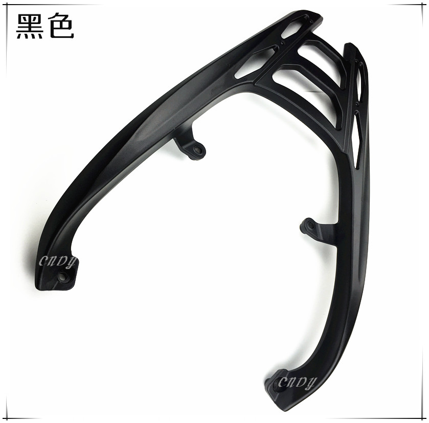Xe máy Yamaha FORCE155 phía sau kệ ngớ ngẩn chị em smax thế hệ thứ hai đuôi Boma Hongtu thế hệ thứ hai khung xe air blade