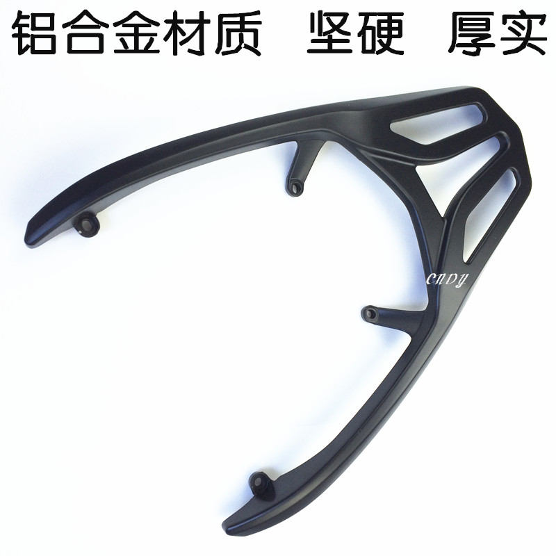 Sau khi những chiếc xe gắn máy điện Wolf đuôi phụ kiện Cygnus Yondaime kệ Wolf vây nhôm miễn phí vận chuyển khung inox bảo vệ xe máy