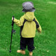 Boys' Three-In-One Jacket, Autumn and Winter 2025 New Model, Children's Sports Winter Fleece Jacket Top Coat