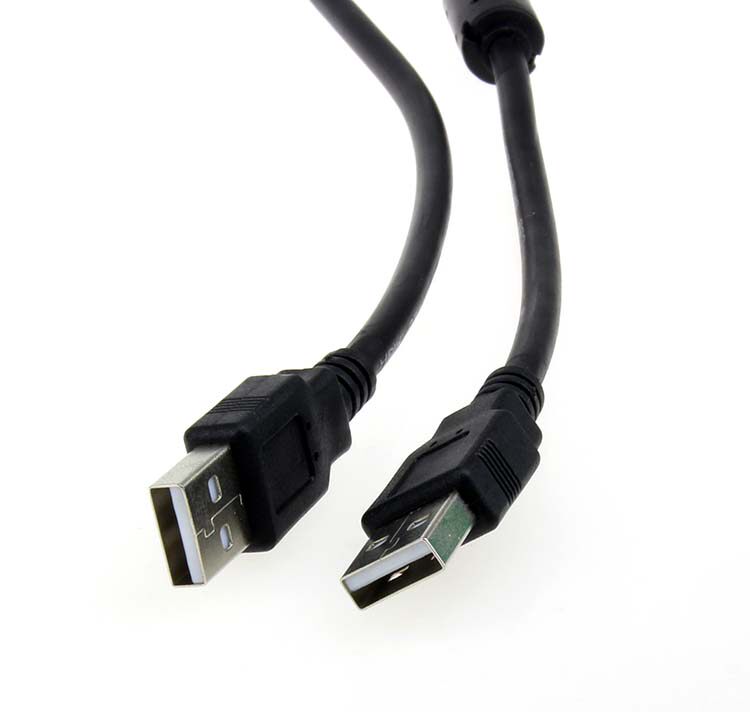 MY Oxygen-free Copper 1 5 m USB Line Commits to 2 0 Carry-on Hard Disc on-board phone speaker data Power Line