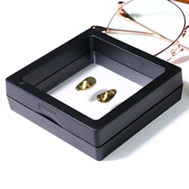 Glasses nose pad pure titanium nano material non-slip comfortable anti-sensitive non-color frame accessories increased nose pad zirconia