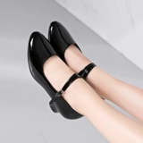 Летняя обувь, серебряные туфли на высоком каблуке, мягкая подошва