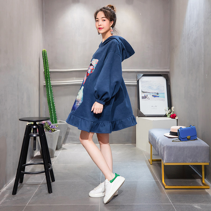 Sweatshirt femme KEIKO    en Polyester - Ref 3214211 Image 4