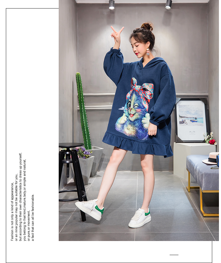 Sweatshirt femme KEIKO    en Polyester - Ref 3214211 Image 21