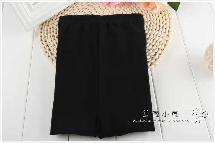 Pantalon collant LUNILAI mouvement en coton - Ref 750030 Image 7