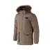 2019 mới Li Ning mid-down down jacket nam ấm áp mùa xuân và mùa thu trắng vịt xuống đồ thể thao - Thể thao xuống áo khoác 210 Thể thao xuống áo khoác