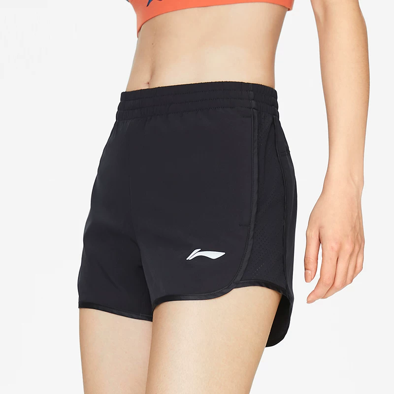 Li Ning, спортивные шорты, быстро сохнущие штаны, коллекция 2023 года, для бега