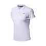 Áo thun ngắn tay Li Ning nữ 2019 mùa xuân thoáng khí nửa tay áo sơ mi POLO tay ngắn Áo thun ngắn tay APLN004-3-5-6 - Áo polo thể thao polo nữ