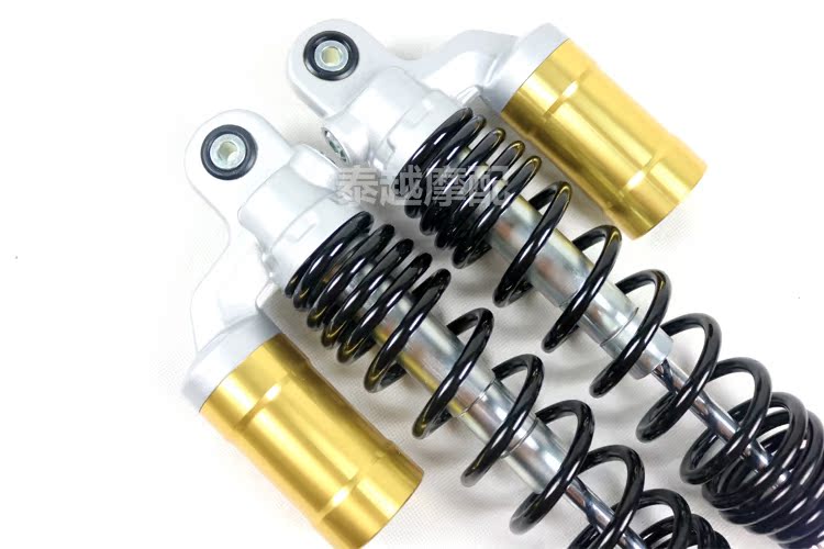 Thương hiệu mới chính hãng Yamaha NVX155 AEROX155 sửa đổi giảm xóc sau bình gas loại treo chai - Xe máy Bumpers phuộc nhún sau xe future neo