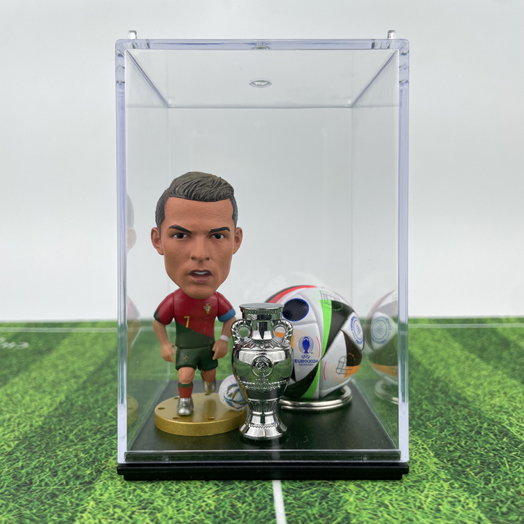 520 Valentine's Day Gift Cristiano Ronaldo Fan Messi Kane Doll Muller Mbappe France Gift for Boys Who Like Soccer