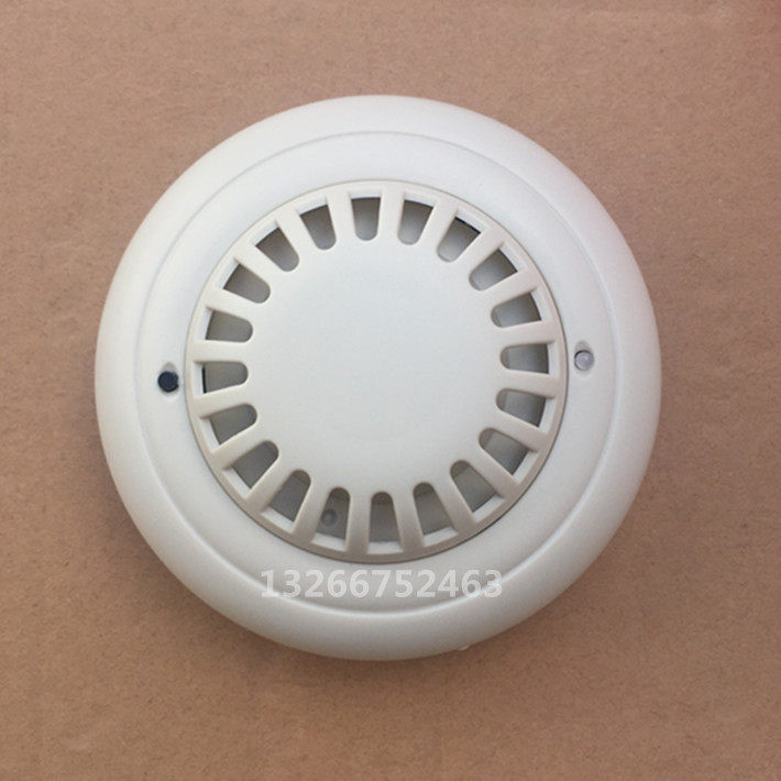 3c certified smoke sense wired smoke sense detection 24v Chengdu Angis smoke sensor dry contact signal output