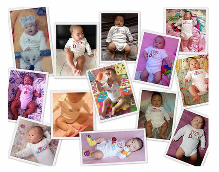 Coffret cadeau pour nouveau-né - Ref 1957312 Image 12