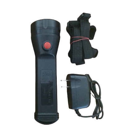 Daxu sand washing lamp Rechargeable high light explosion-proof flashlight GN40-11 4 sections of the new sand washing lamp