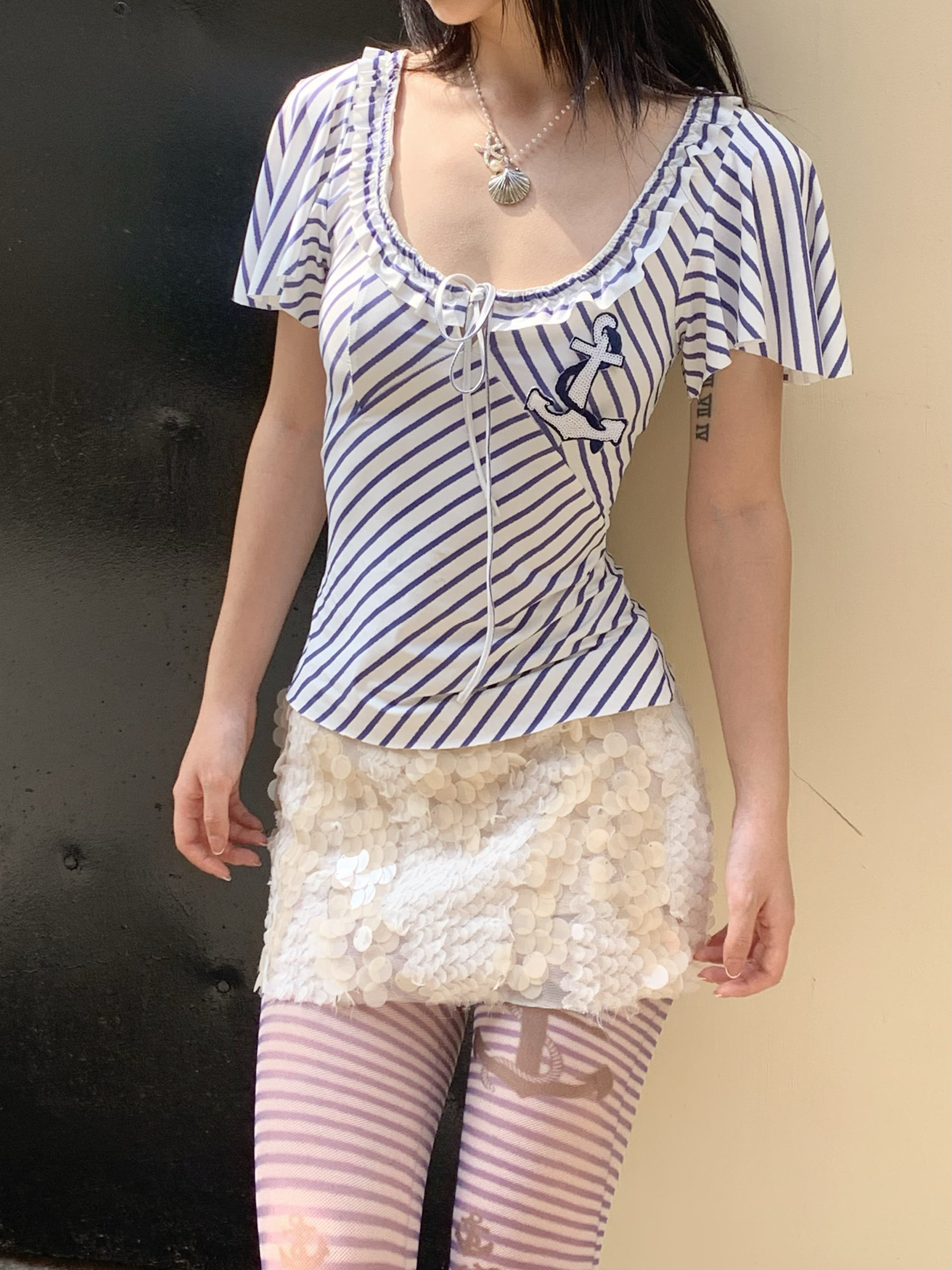 world.taobao.com: in stock chip chip hop original gray thick knit 