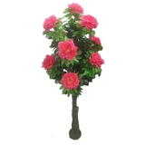 Крупномасштабное напольное моделирование цветов и моделирование цветов пион цветок бонсай пастырский стиль