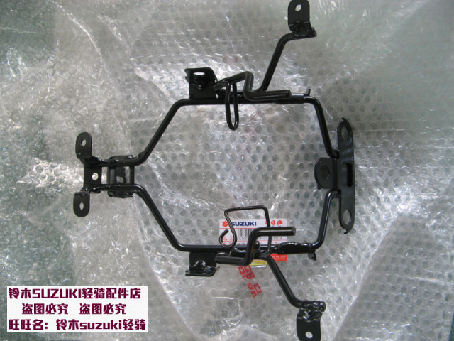 GR150 motorcycle accessories Hunjun GR150 shroud bracket hood bracket turn signal headlight bracket